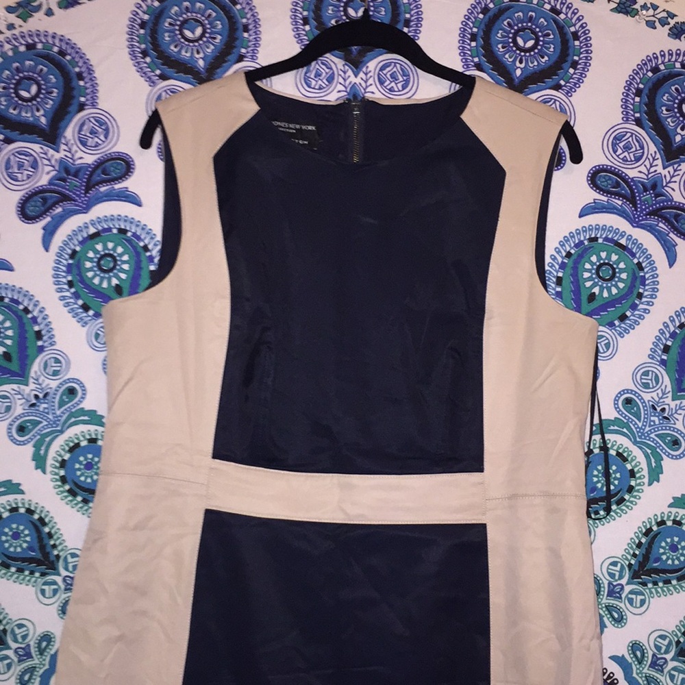 Jones New York Collection Stretch Dress
